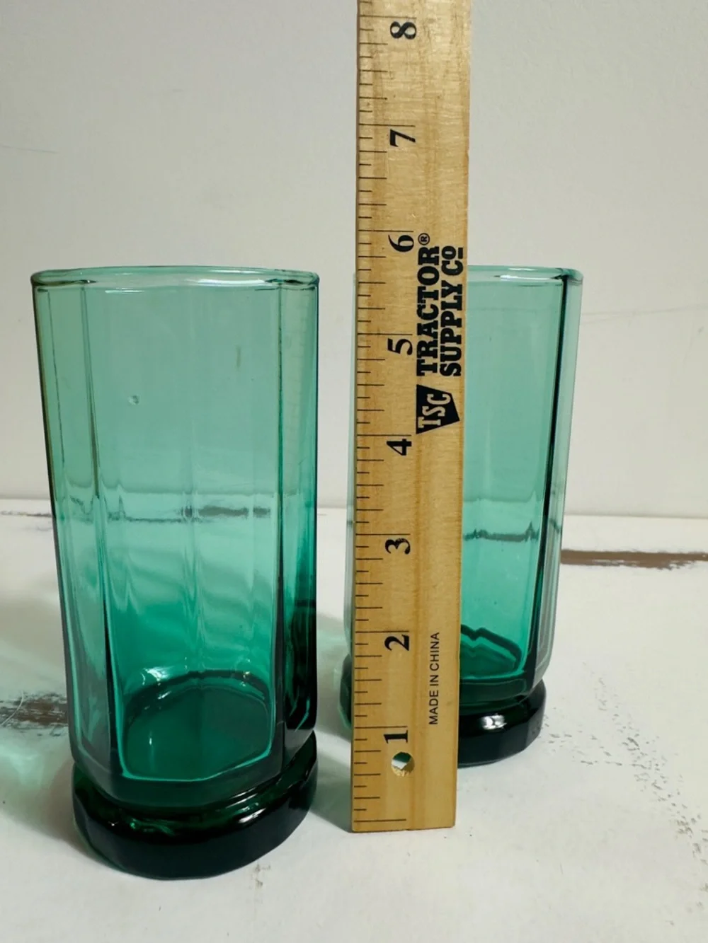 (4) Vintage Anchor‎ Hocking 